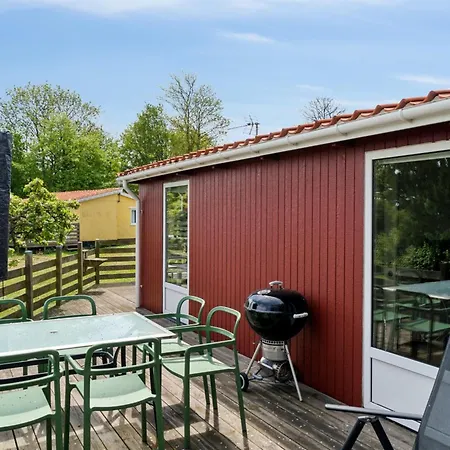 Auti - 300m From The Sea By Interhome Allinge-Sandvig